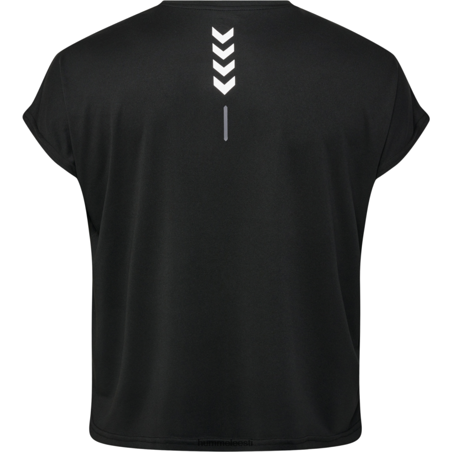 ee Hummel naised hmlte kurvikas lahtine t-särk pluss N6442D2268 \"lahti t-särk\"