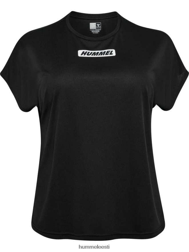 ee Hummel naised hmlte kurvikas lahtine t-särk pluss N6442D2268 \"lahti t-särk\"