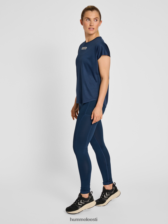 ee Hummel naised hmlte tola lahtine t-särk N6442D3026 \"võrk t-särk\"