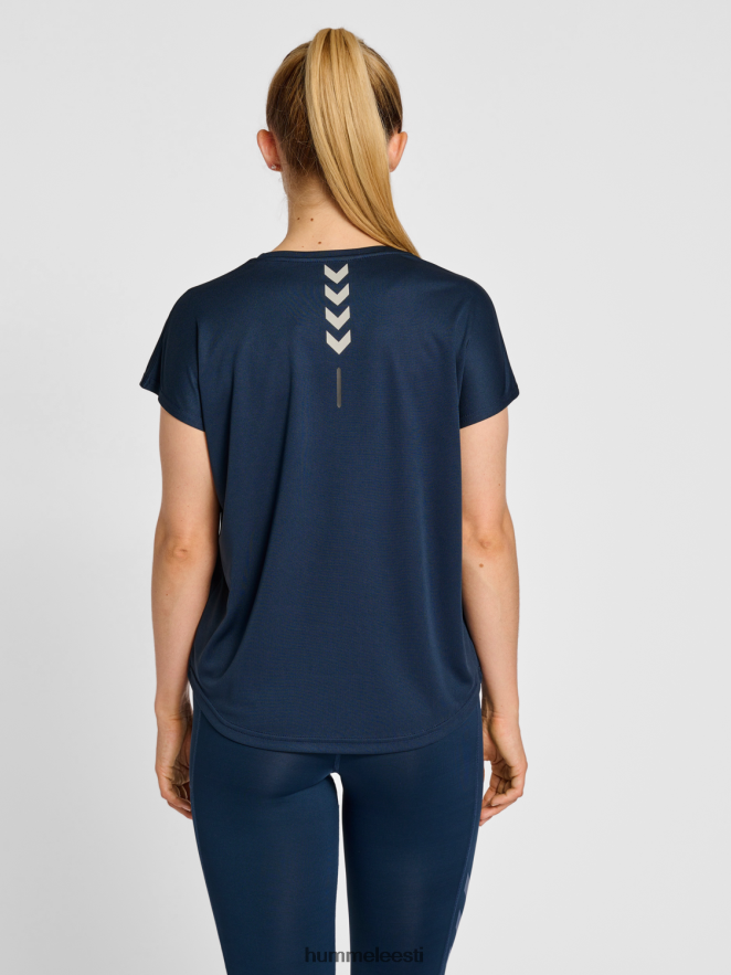 ee Hummel naised hmlte tola lahtine t-särk N6442D3026 \"võrk t-särk\"