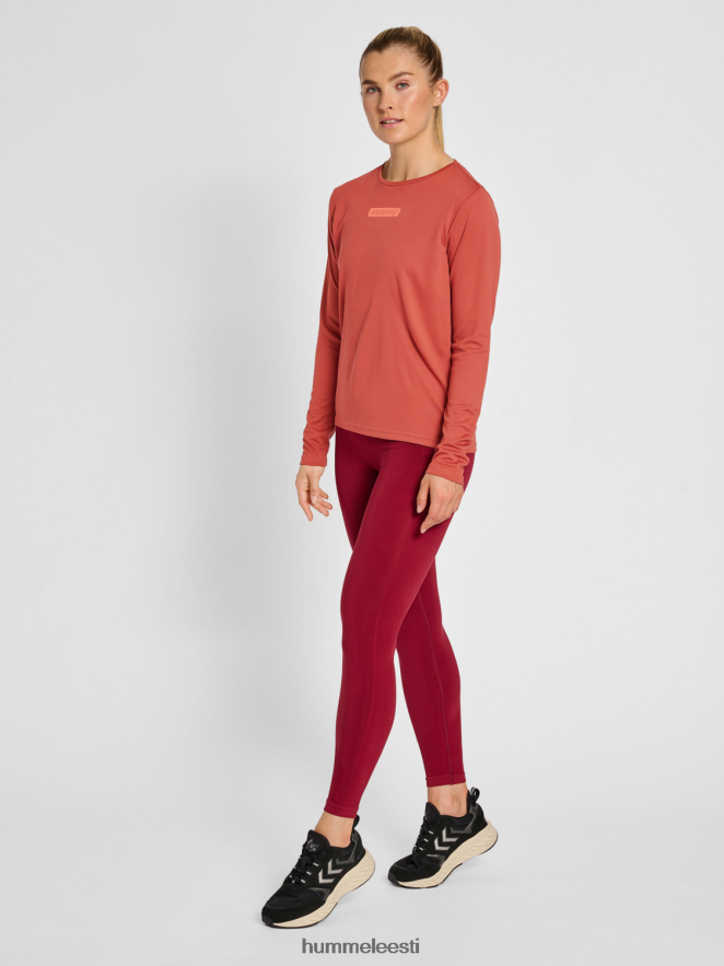 ee Hummel naised hmlte tola t-särk l/s N6442D2789 \"pikkade varrukatega t-särk\"