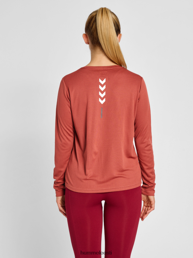 ee Hummel naised hmlte tola t-särk l/s N6442D2789 \"pikkade varrukatega t-särk\"