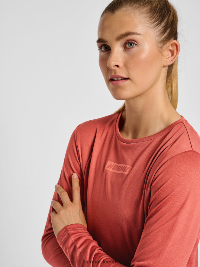 ee Hummel naised hmlte tola t-särk l/s N6442D2789 \"pikkade varrukatega t-särk\"