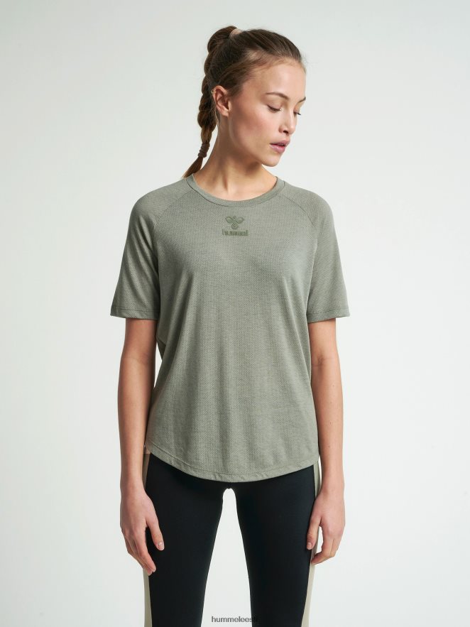 ee Hummel naised hmlvanja t-särk s/s N6442D3638 "lühikeste varrukatega t-särk"