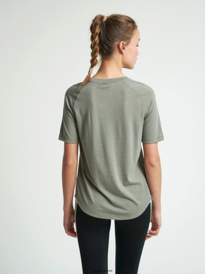 ee Hummel naised hmlvanja t-särk s/s N6442D3638 \"lühikeste varrukatega t-särk\"