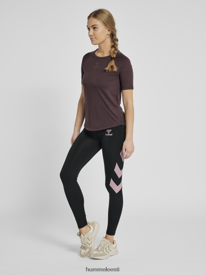 ee Hummel naised hmlvanja t-särk s/s N6442D3930 \"lühikeste varrukatega t-särk\"