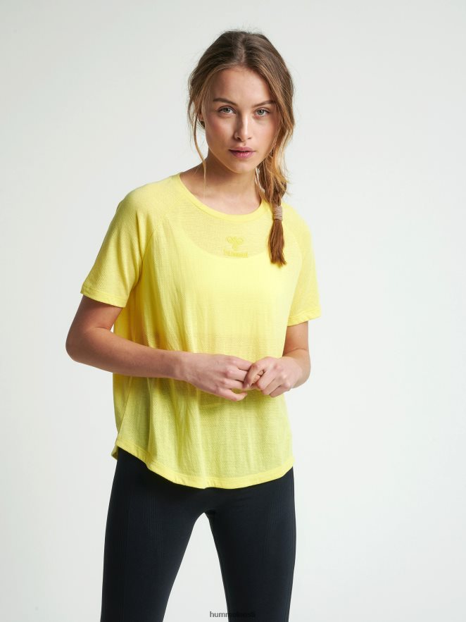 ee Hummel naised hmlvanja t-särk s/s N6442D3939 "lühikeste varrukatega t-särk"