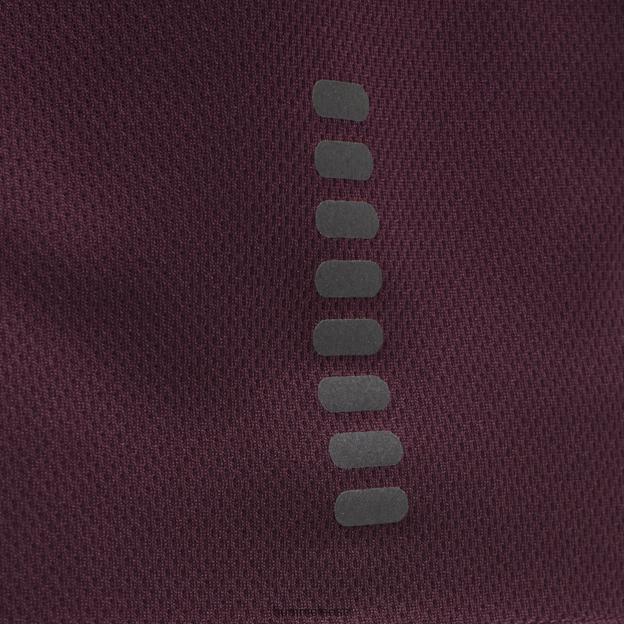 ee Hummel naised jooksu t-särk s/s N6442D3862 \"lühikeste varrukatega t-särk\"