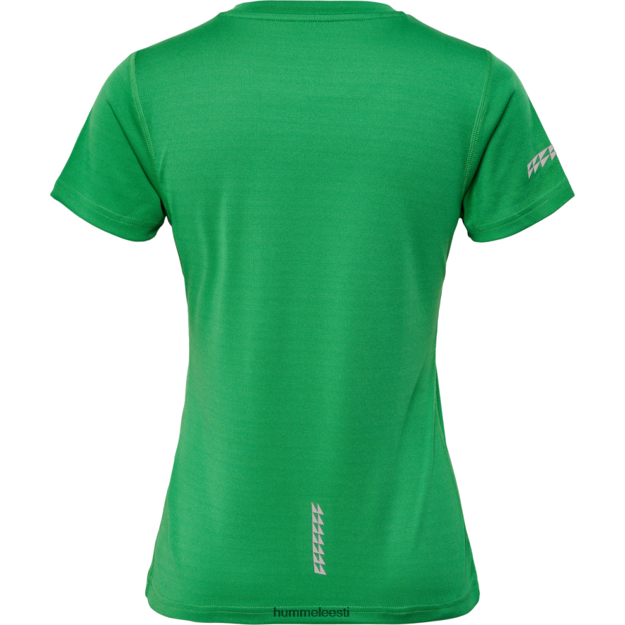 ee Hummel naised nwlmemphise t-särk s/s N6442D2337 \"tehniline t-särk\"