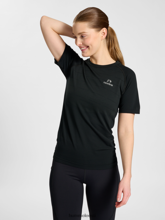 ee Hummel naised nwlriverside õmblusteta t-särk s/s N6442D2252 "õmblusteta t-särk"