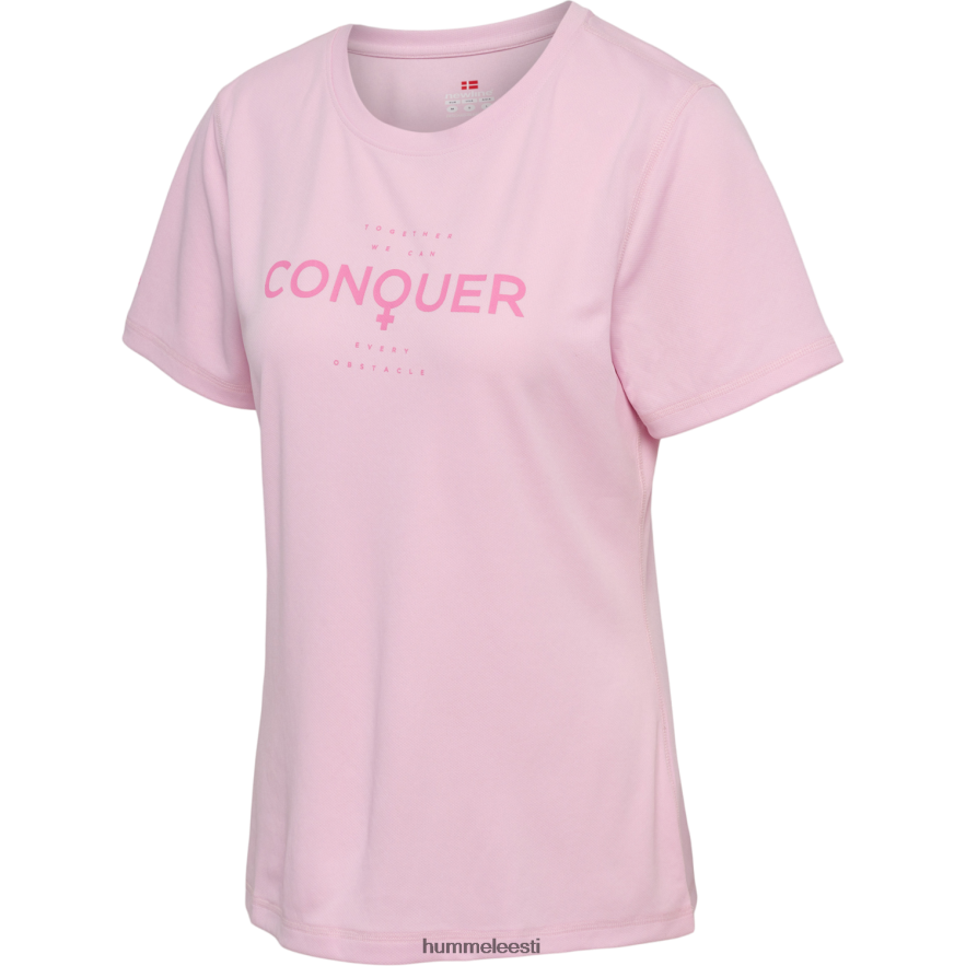 ee Hummel naised nwlsb s/s jooksu t-särk wo N6442D2574 "jooksu t-särk"