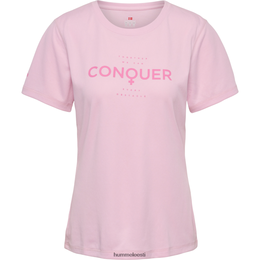 ee Hummel naised nwlsb s/s jooksu t-särk wo N6442D2574 \"jooksu t-särk\"