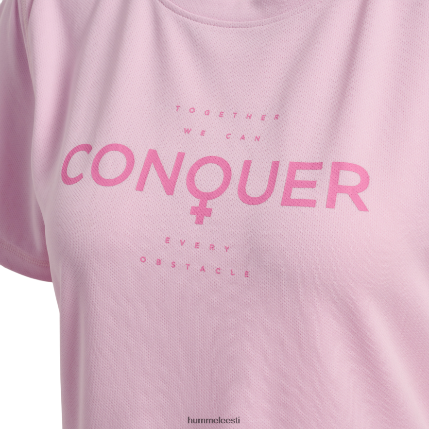 ee Hummel naised nwlsb s/s jooksu t-särk wo N6442D2574 \"jooksu t-särk\"