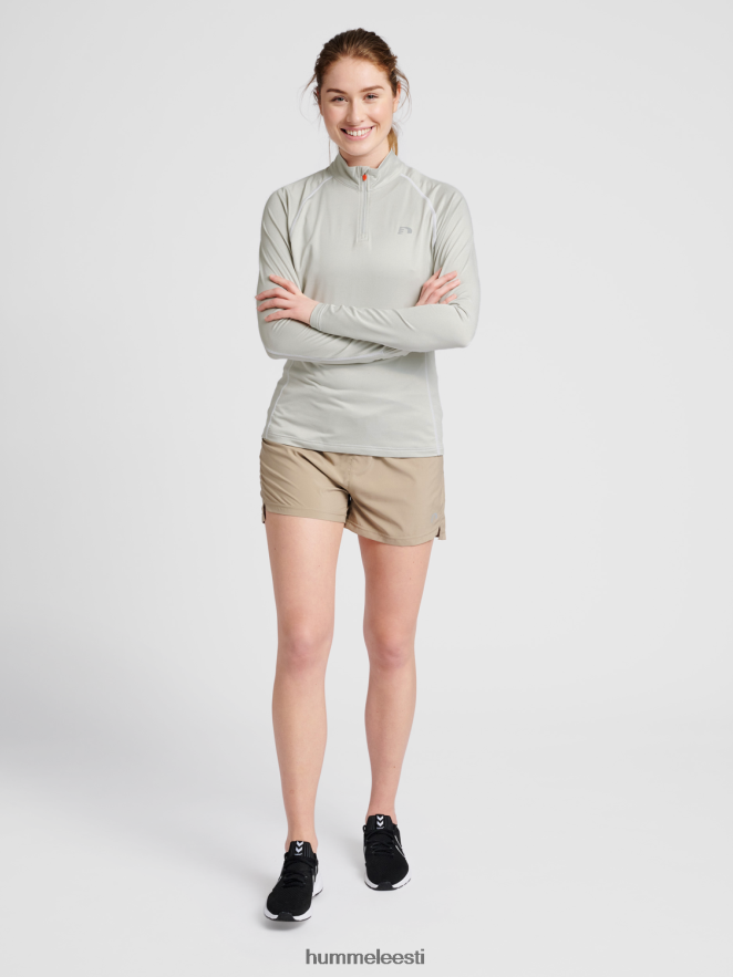 ee Hummel naised 1/2 tõmblukk l/s N6442D2874 \"pool lukuga top\"