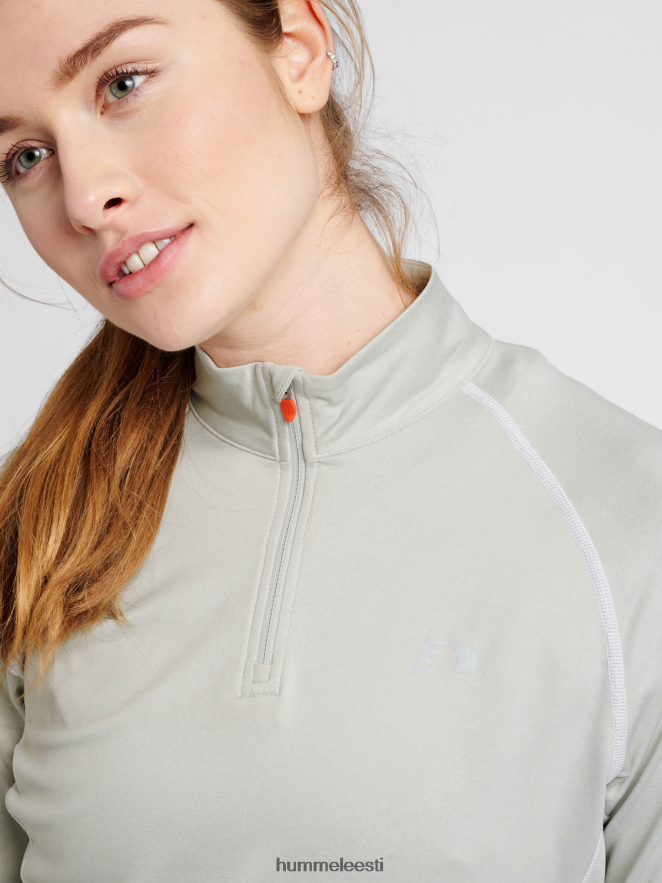 ee Hummel naised 1/2 tõmblukk l/s N6442D2874 \"pool lukuga top\"