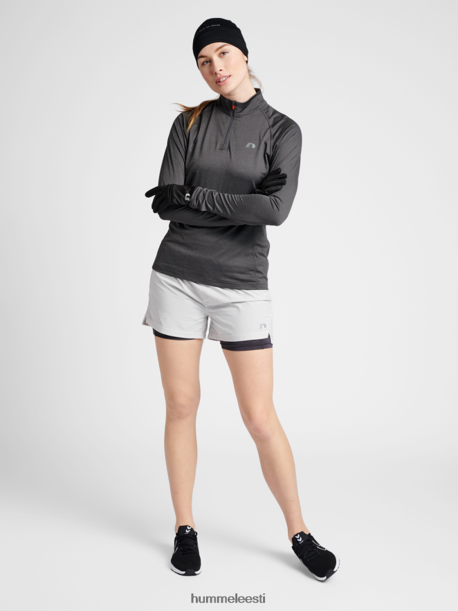 ee Hummel naised 1/2 tõmblukk l/s N6442D2895 \"pool lukuga top\"