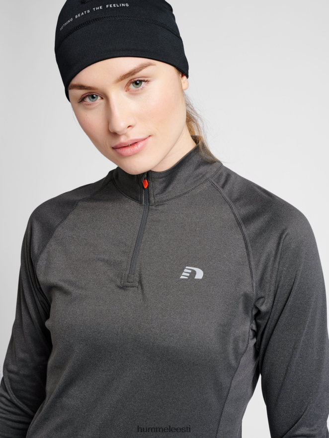 ee Hummel naised 1/2 tõmblukk l/s N6442D2895 \"pool lukuga top\"