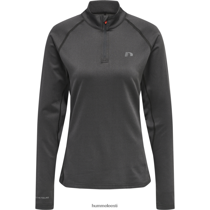 ee Hummel naised 1/2 tõmblukk l/s N6442D2895 \"pool lukuga top\"