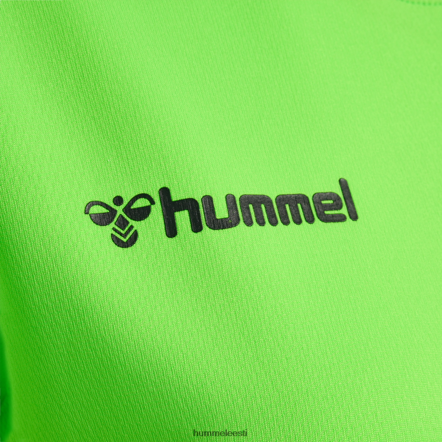 ee Hummel naised hmlauthentic polüstrikoo s/s N6442D3696 \"sporditops nööridega\"