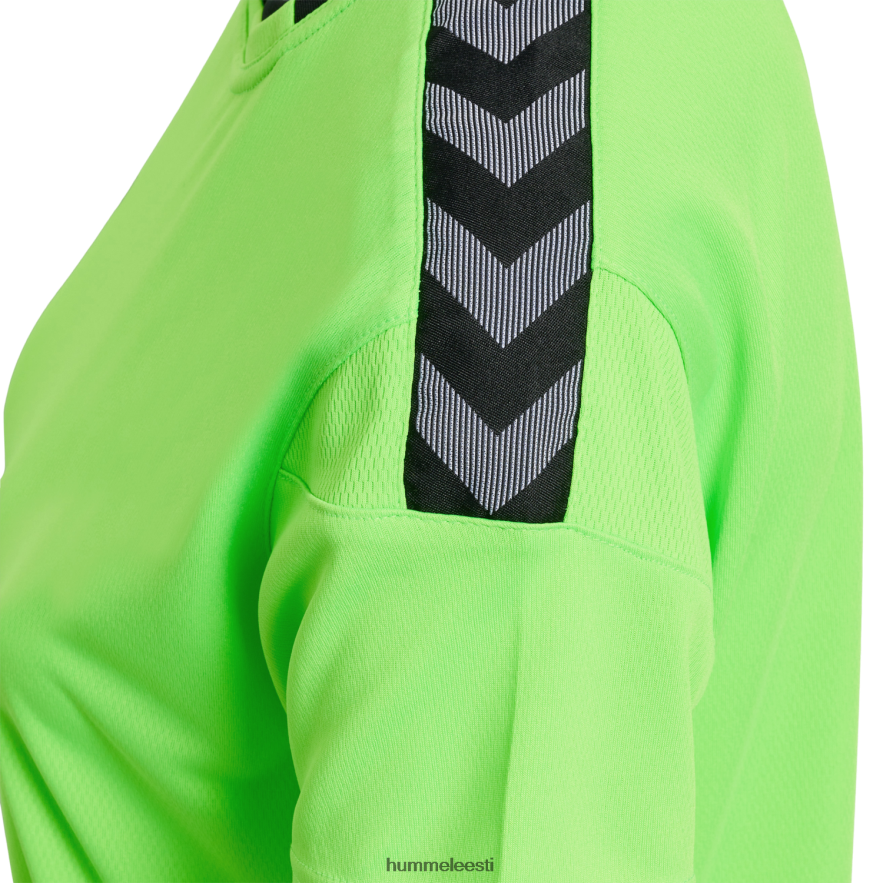 ee Hummel naised hmlauthentic polüstrikoo s/s N6442D3696 \"sporditops nööridega\"