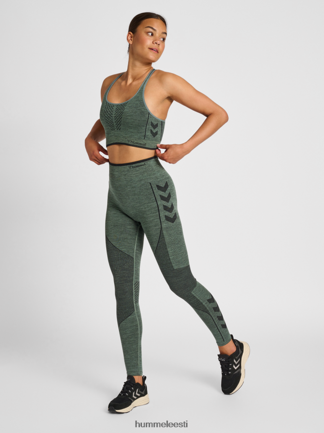 ee Hummel naised hmlmt aly õmblusteta sporditopp N6442D2813 \"spordirinnahoidja top\"