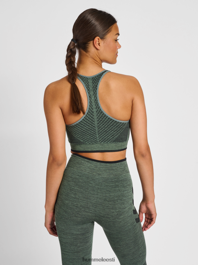 ee Hummel naised hmlmt aly õmblusteta sporditopp N6442D2813 \"spordirinnahoidja top\"