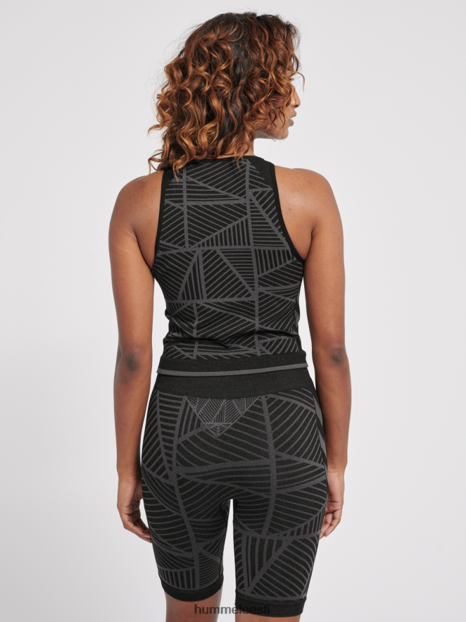 ee Hummel naised hmlmt energia õmblusteta crop top N6442D3514 \"kõhtu paljastav top\"