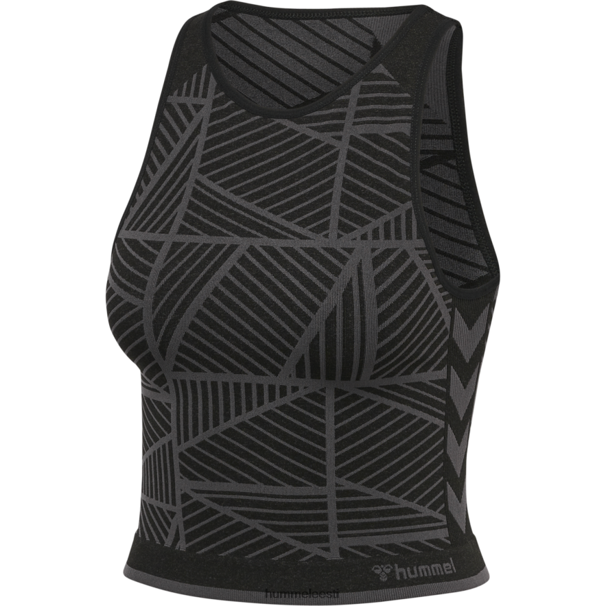 ee Hummel naised hmlmt energia õmblusteta crop top N6442D3514 \"kõhtu paljastav top\"