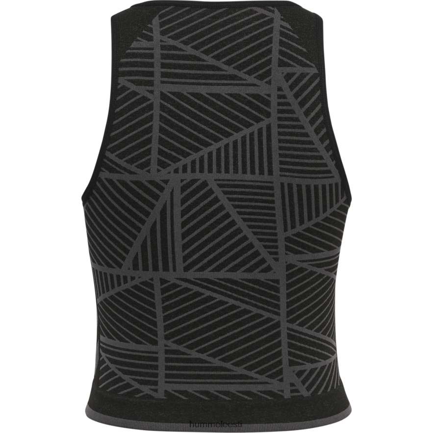 ee Hummel naised hmlmt energia õmblusteta crop top N6442D3514 \"kõhtu paljastav top\"