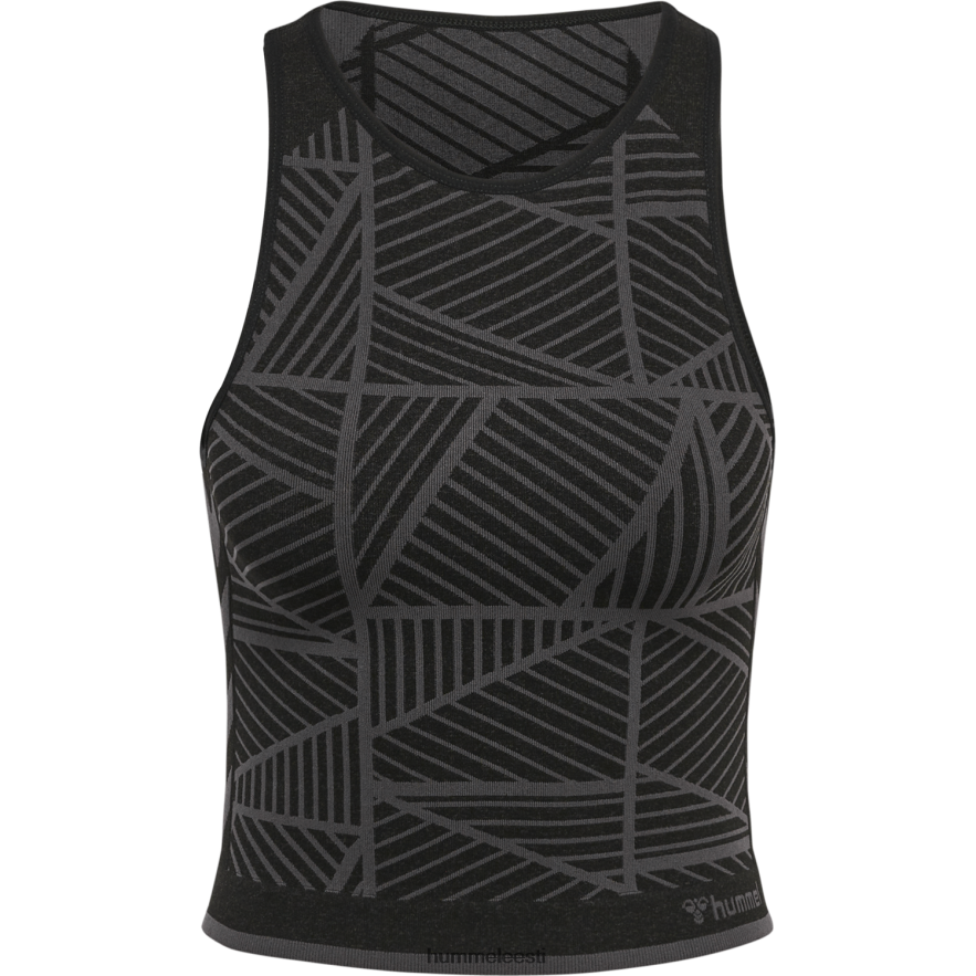 ee Hummel naised hmlmt energia õmblusteta crop top N6442D3514 \"kõhtu paljastav top\"