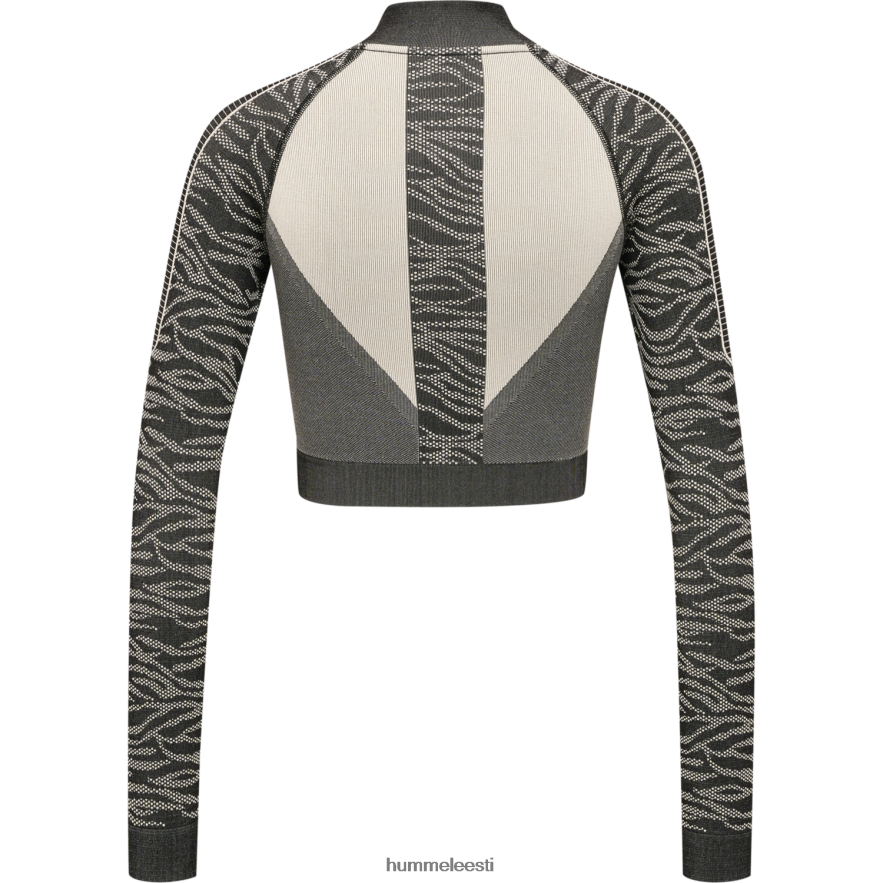 ee Hummel naised hmlmt mila õmblusteta kärpimine pool tõmblukuga N6442D2666 \"pool lukuga top\"