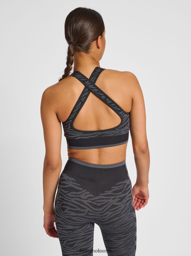 ee Hummel naised hmlmt saaga õmblusteta sporditopp N6442D3100 \"spordirinnahoidja top\"