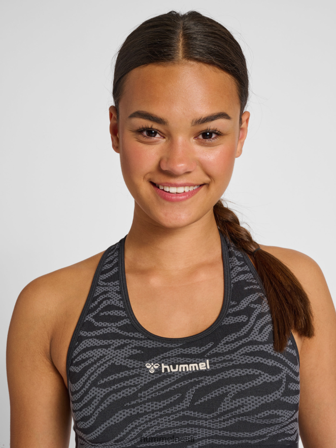 ee Hummel naised hmlmt saaga õmblusteta sporditopp N6442D3100 \"spordirinnahoidja top\"