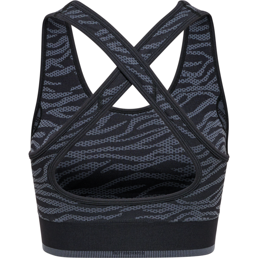 ee Hummel naised hmlmt saaga õmblusteta sporditopp N6442D3100 \"spordirinnahoidja top\"