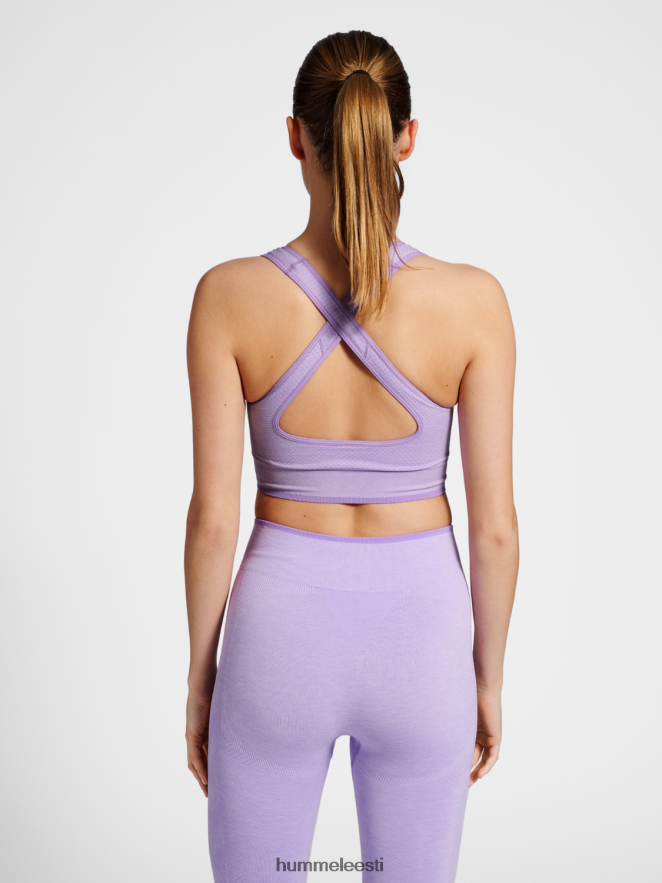 ee Hummel naised hmlmt una õmblusteta sporditopp N6442D2674 \"spordi tipp\"