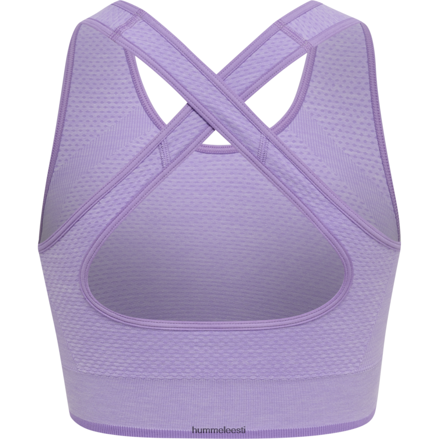 ee Hummel naised hmlmt una õmblusteta sporditopp N6442D2674 \"spordi tipp\"