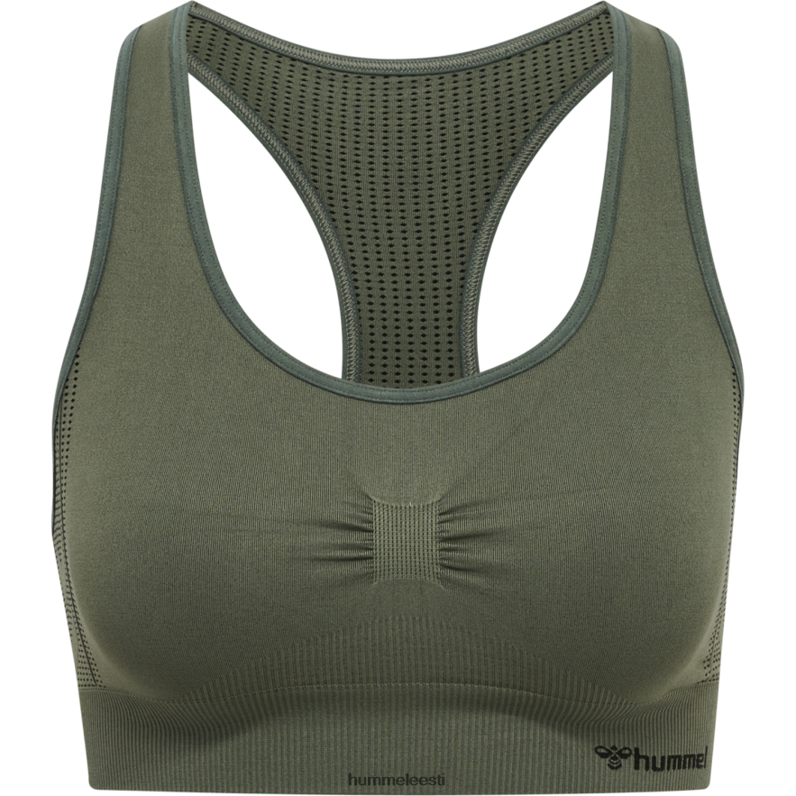 ee Hummel naised hmlshaping õmblusteta sporditopp N6442D3358 \"õmblusteta top\"