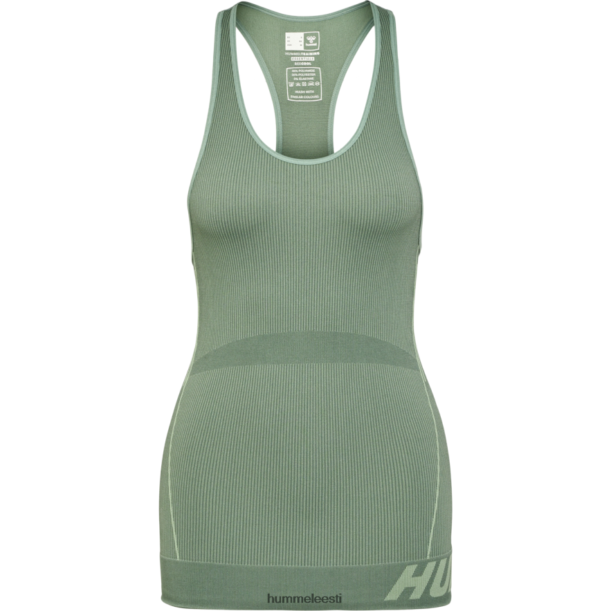 ee Hummel naised hmlte christel õmblusteta topp N6442D3000 \"õmblusteta top\"