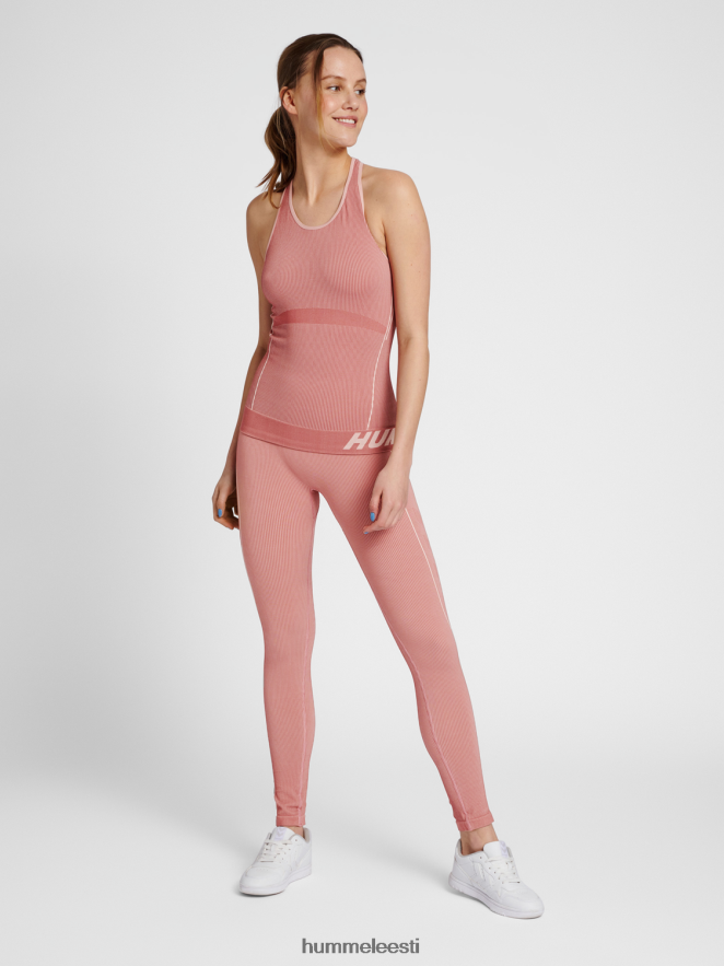 ee Hummel naised hmlte christel õmblusteta topp N6442D3005 \"õmblusteta top\"