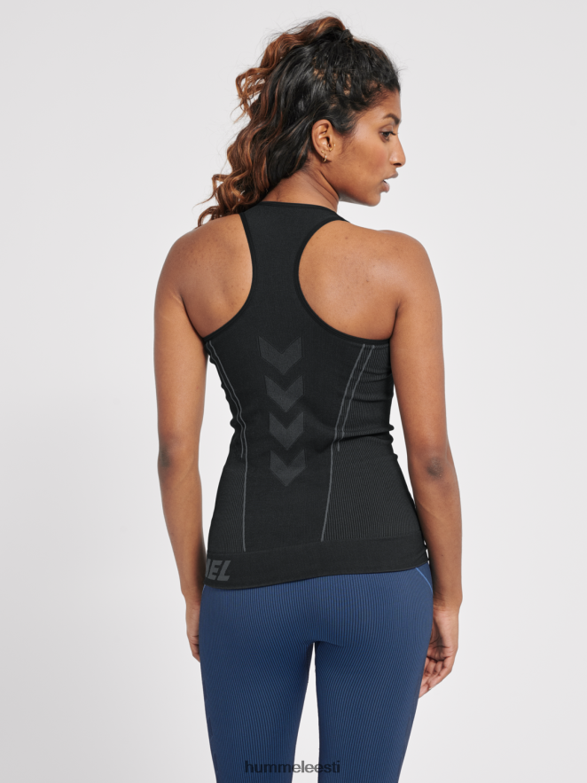 ee Hummel naised hmlte christel õmblusteta topp N6442D3018 \"õmblusteta top\"