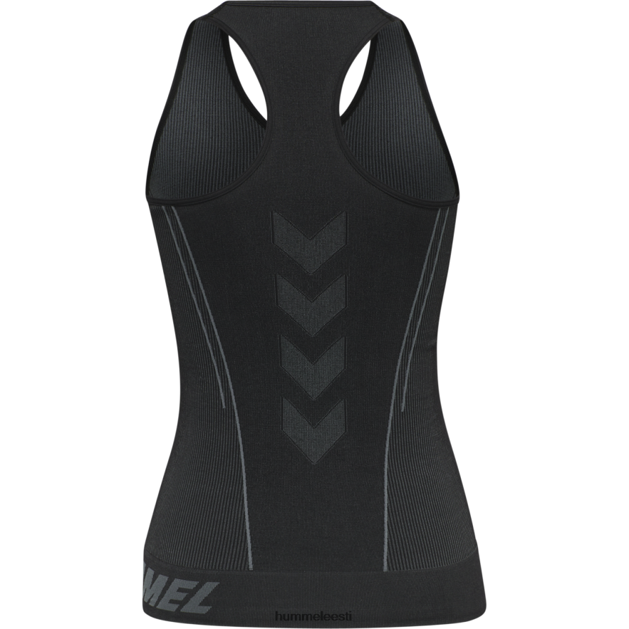 ee Hummel naised hmlte christel õmblusteta topp N6442D3018 \"õmblusteta top\"