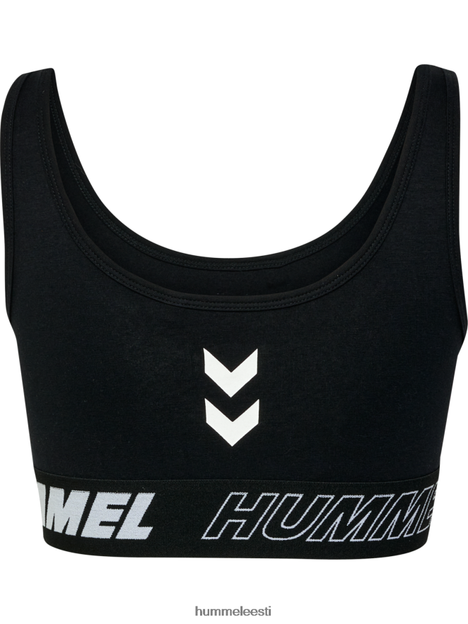 ee Hummel naised hmlte maja 2-paki puuvillane sporditopp N6442D2497 \"2-paki sporditopsid\"