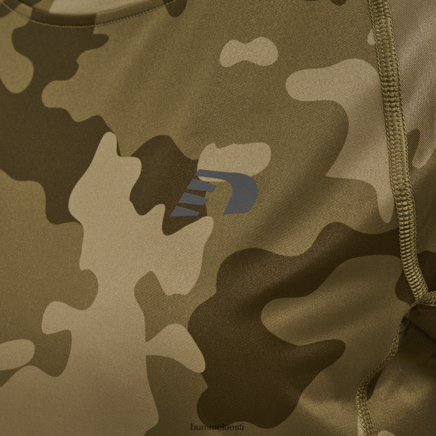 ee Hummel naised jooksev l/s N6442D3298 \"pikkade varrukatega topp\"