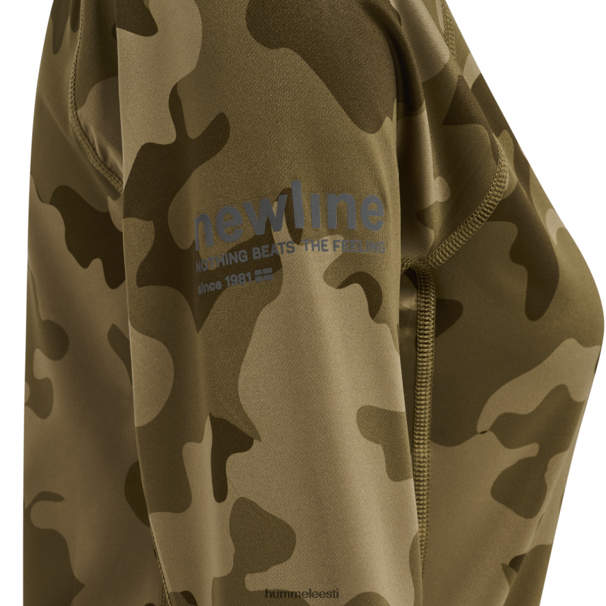 ee Hummel naised jooksev l/s N6442D3298 \"pikkade varrukatega topp\"