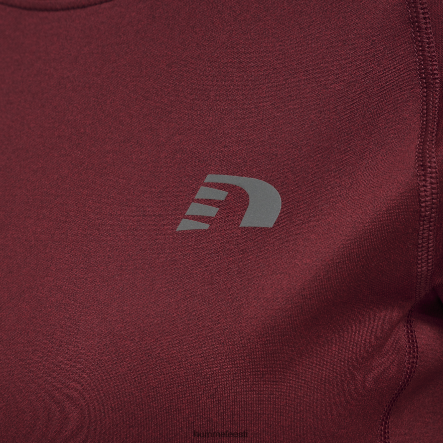 ee Hummel naised jooksev l/s N6442D3529 \"pikkade varrukatega topp\"