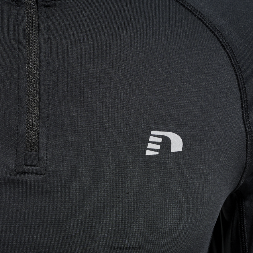 ee Hummel naised nwllakewood 1/2 tõmblukuga N6442D2608 \"ülemine\"