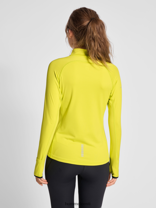 ee Hummel naised nwllakewood 1/2 tõmblukuga N6442D2618 \"ülemine\"