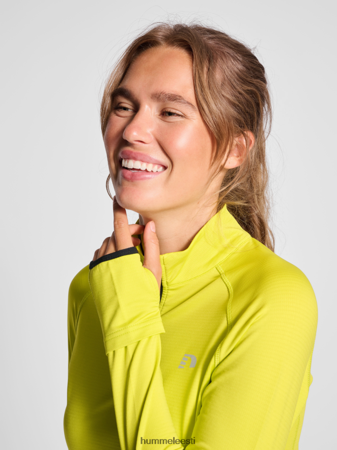 ee Hummel naised nwllakewood 1/2 tõmblukuga N6442D2618 \"ülemine\"