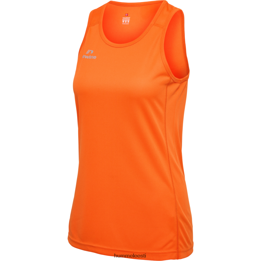 ee Hummel naised sportlik jooksu singlett N6442D2294 "Riietus"