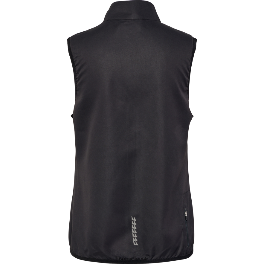 ee Hummel naised nwlnashville gilet N6442D2421 \"täistõmblukuga särk\"